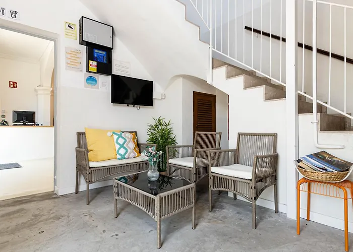 Urban Hostel Palma - Albergue Juvenil - Youth Hostel