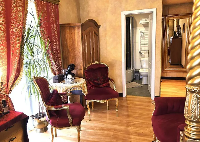 Rezidence Zamecek - Boutique Hotel