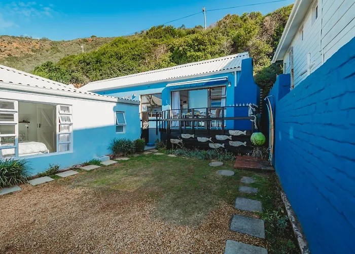 Silver Spray Beach Accommodation