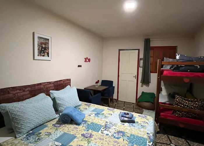 Pousada Morango das Palmas