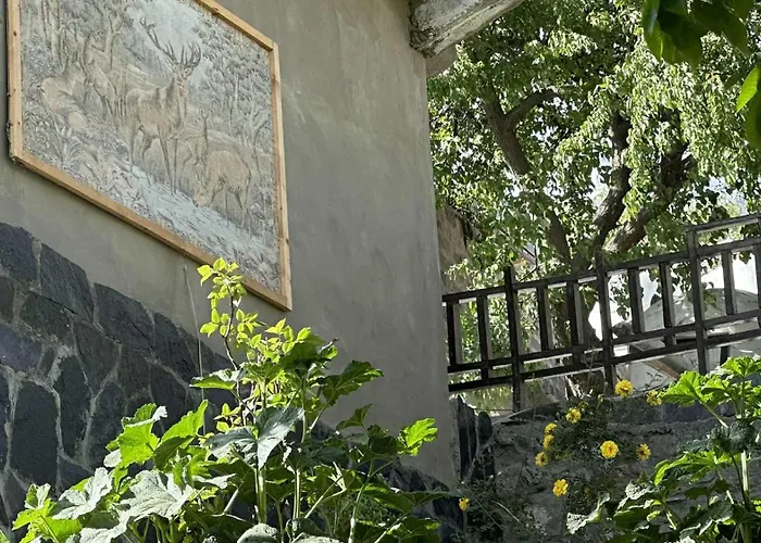 Old Hunza Inn