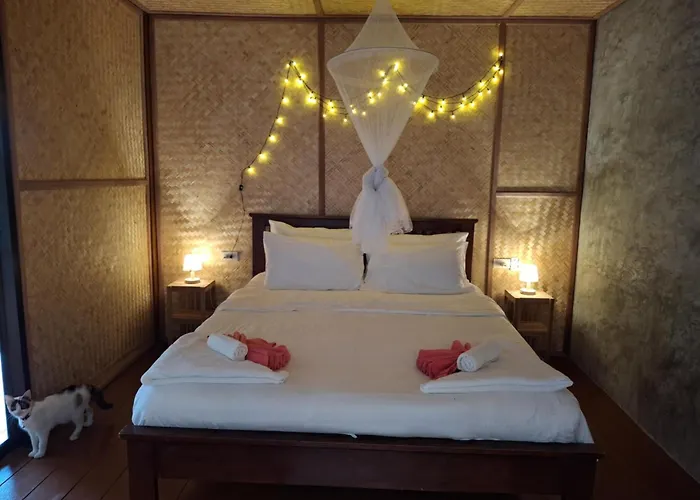 Tree House Bungalows Koh Tao