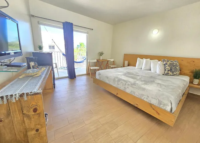 Nautilus By La Jamaca Hotels-Downtown La Parguera