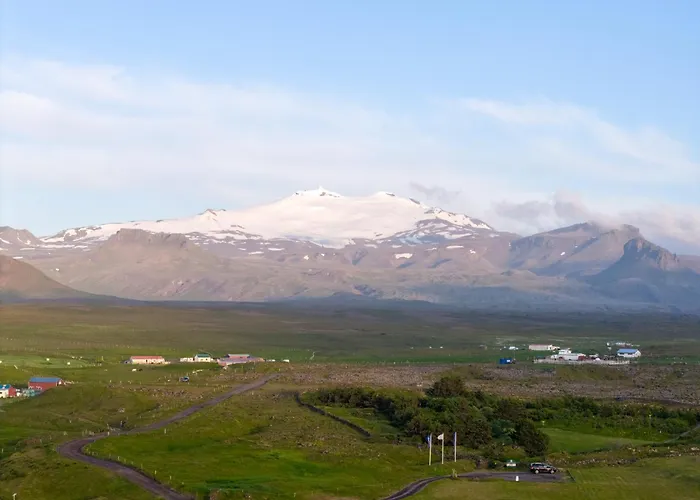 Adventure Hotel Hellissandur