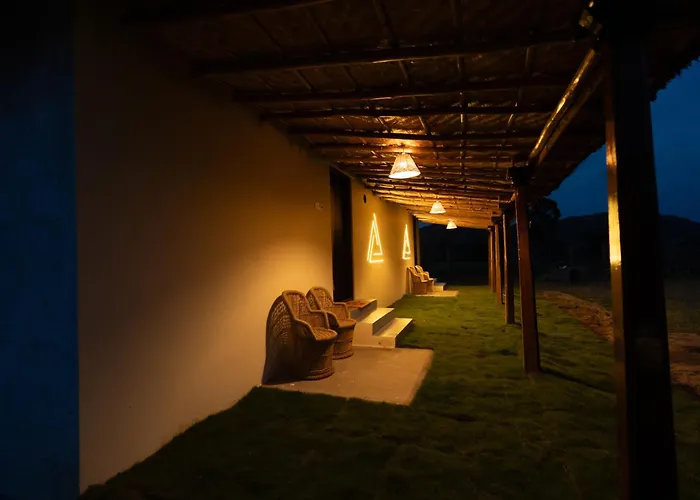 Hampi Natures Cottage