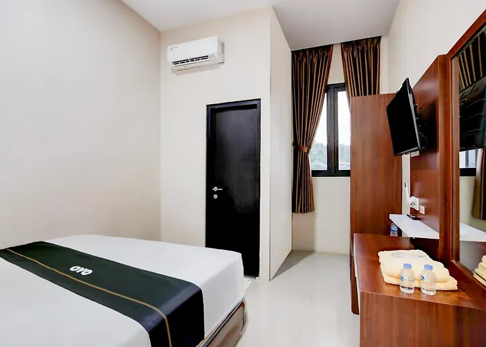Hotel O Balikpapan Near Siloam Hospital Formerly Syafla Guest House