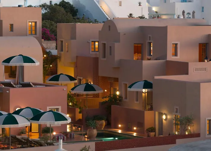 Terra Verde Oia By K&K