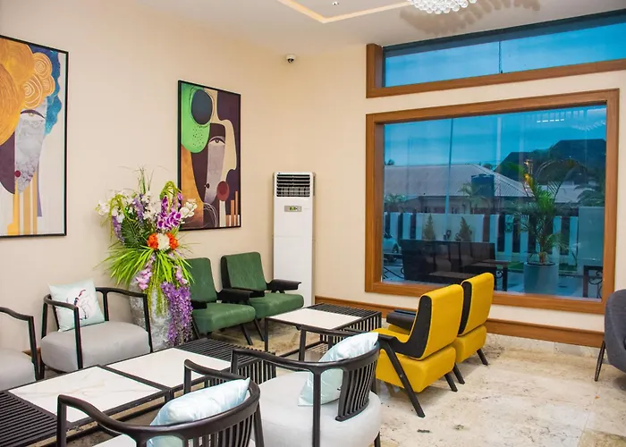 The Thribeka International Hotel Asaba