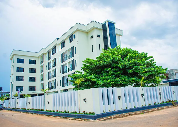 The Thribeka International Hotel Asaba