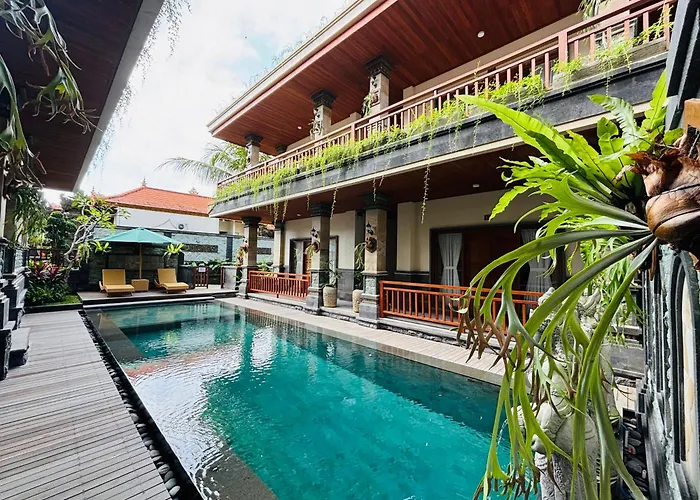 Pondok Wisata Amerta Semaya Agung