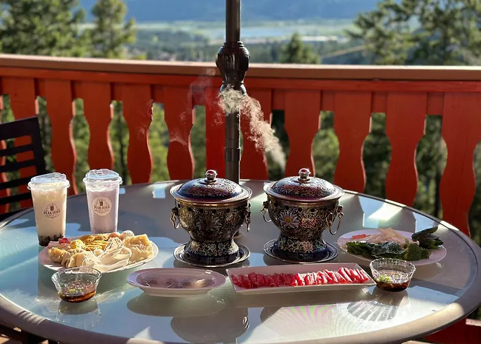Rocky Mountain Springs Lodge