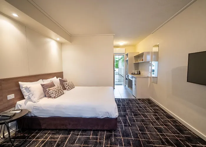 Commodore Motel Mildura