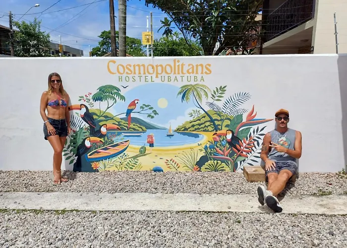 Cosmopolitans Hostel