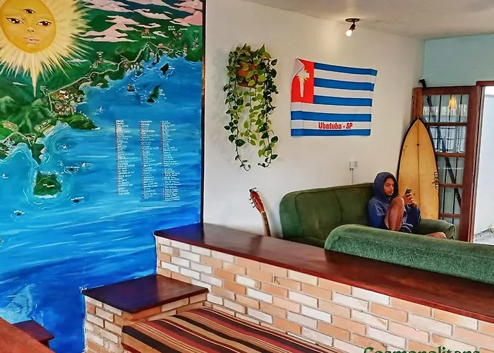 Cosmopolitans Hostel