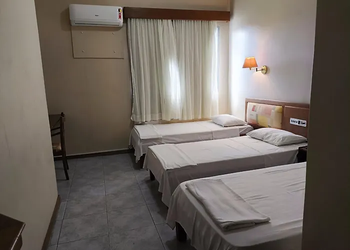 Hotel Transcontinental