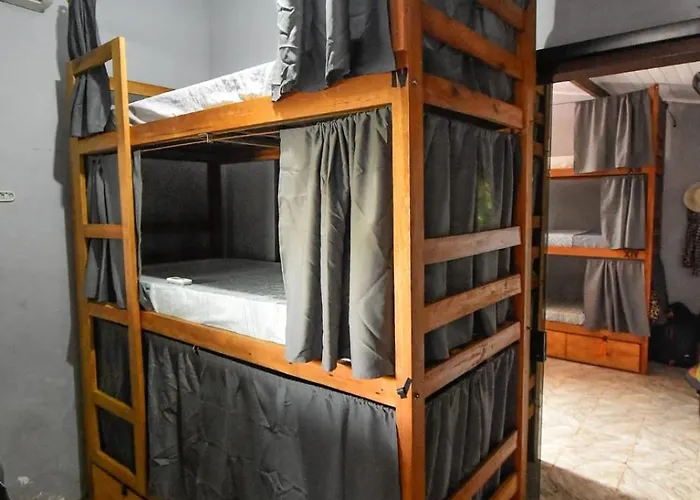 Rota Itacare Surf Hostel