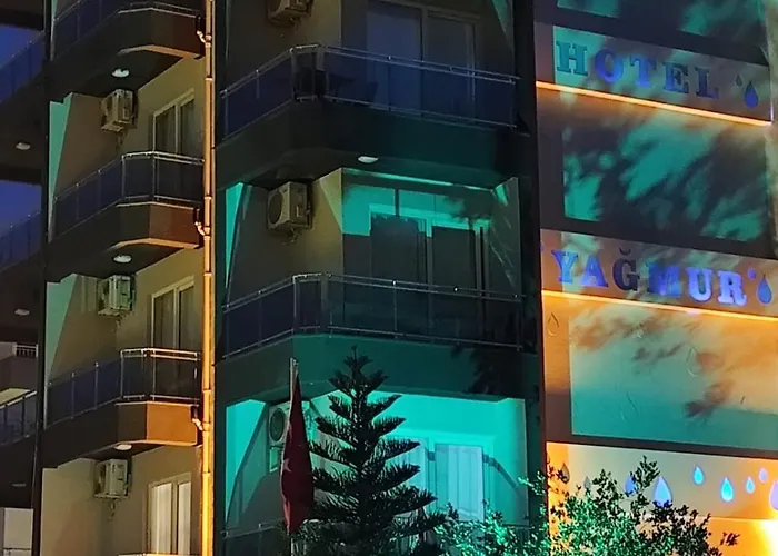 Hotel Yagmurr