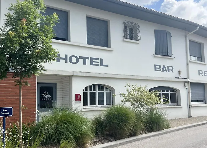 Hotel La Pergola - Centre Ville