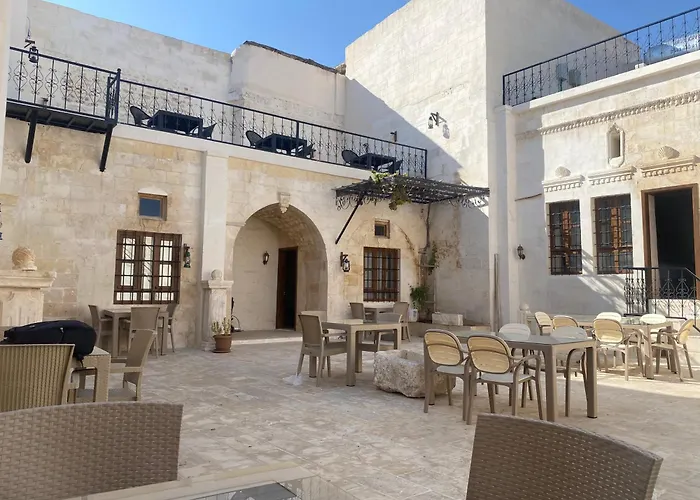 Efruzhan Hotel