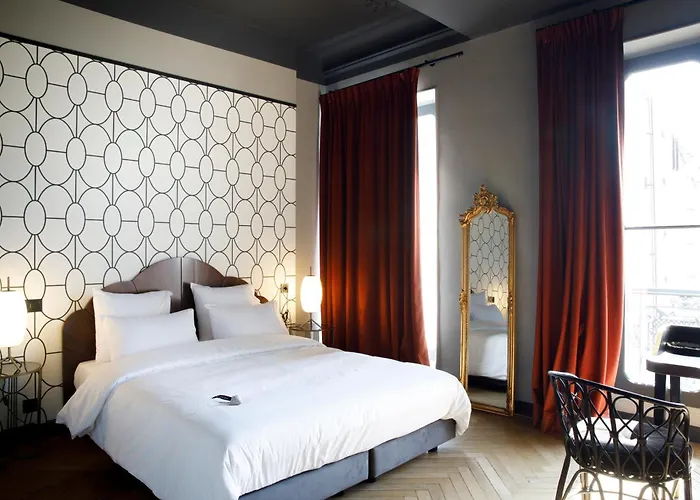 Maison Marseille-Longchamp - Havre Art Deco & Business - Vieux-Port - Gare
