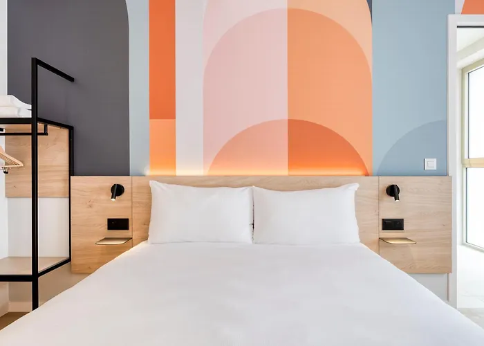 B&B Hotel Luxembourg Centre Cloche D'Or