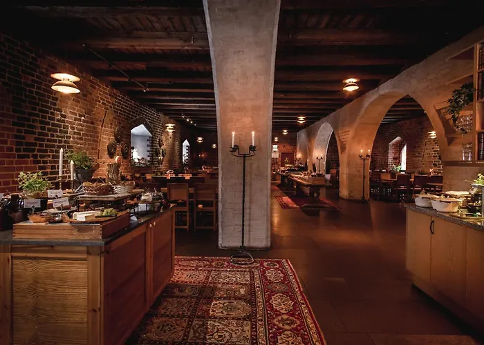 Vadstena Klosterhotell Konferens & Spa