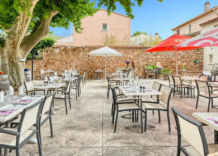 Hotel Restaurant Le Castel Fleuri