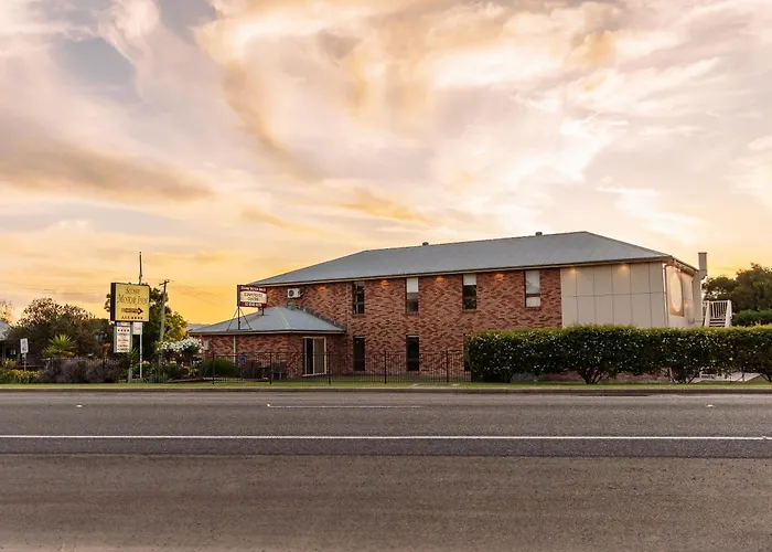 Scone Motor Inn & Apartments