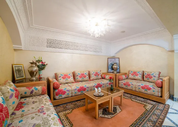 Hotel Palais Al Bahja