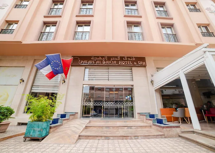 Hotel Palais Al Bahja