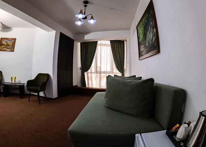 Hotel Cora Bistrita