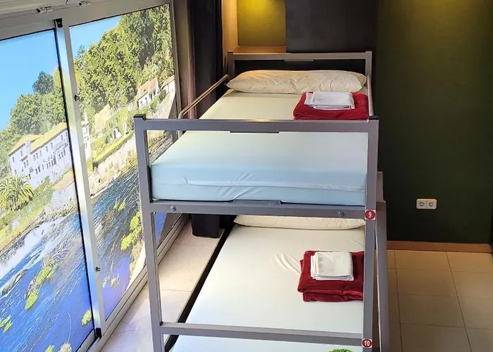 Albergue Santo Santiago