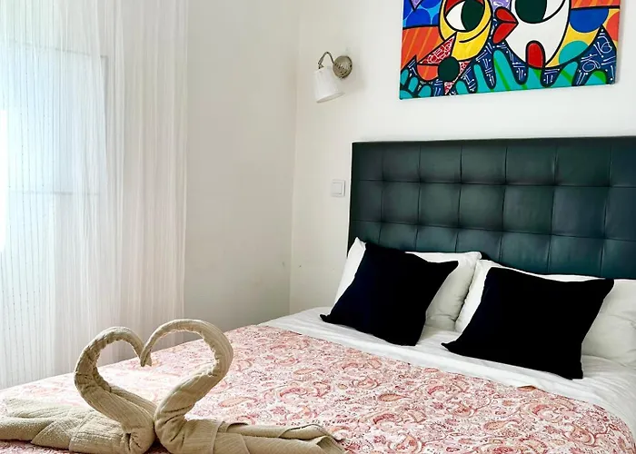 Pirata Milfontes Guest House