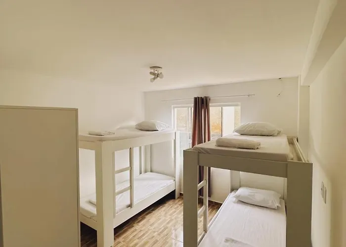 Hostel Residencial Botanico