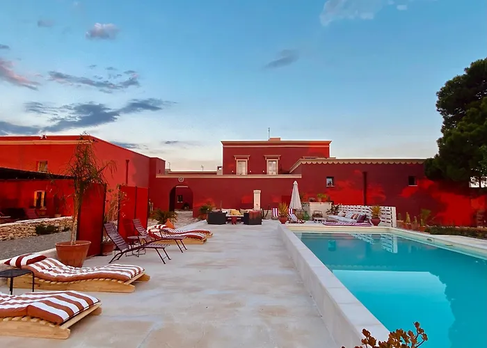 Antica Masseria le Monache Grottaglie