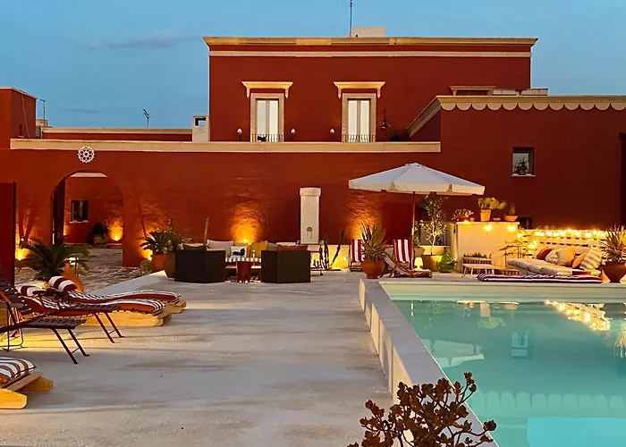 Antica Masseria le Monache Grottaglie