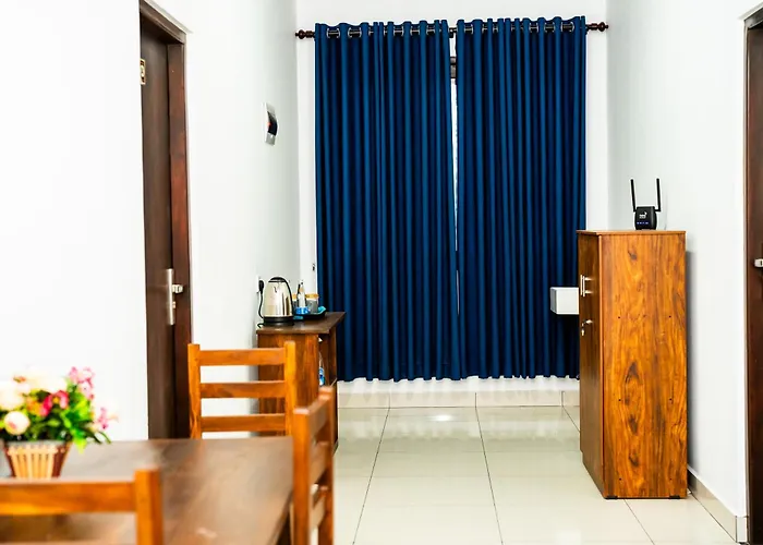 Wilpattu Restaurant & Guest House