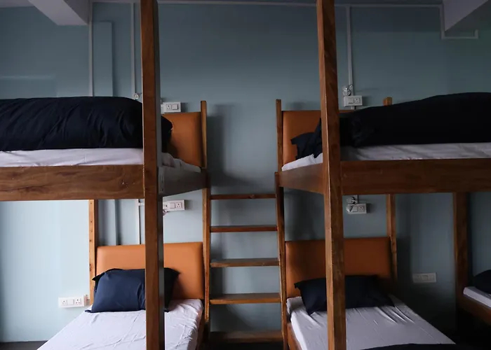 Tara Circle Hostel