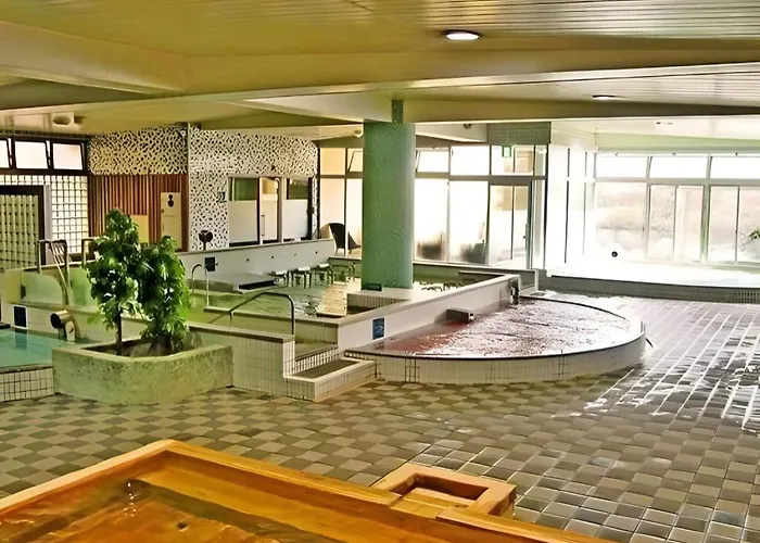 Spa Land Hotel Naito