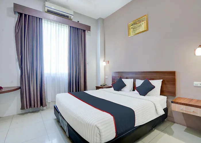 Townhouse Oak Padang Near Rth Imam Bonjol