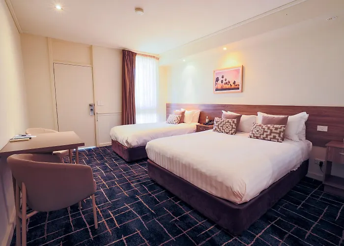 Commodore Motel Mildura