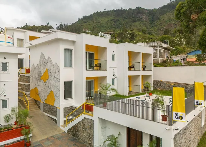 The Hosteller Kodaikanal