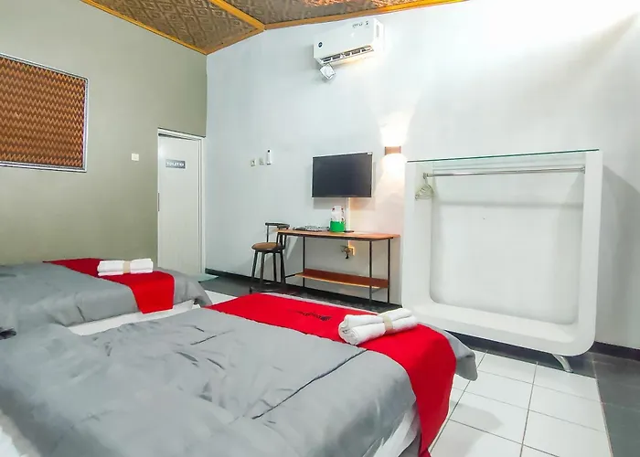 Reddoorz Syariah At Oemah 85 Purwokerto