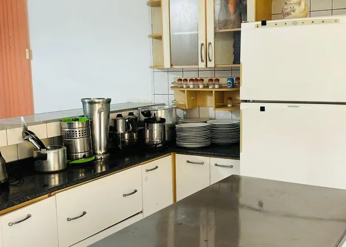 Casa Hostel Leami