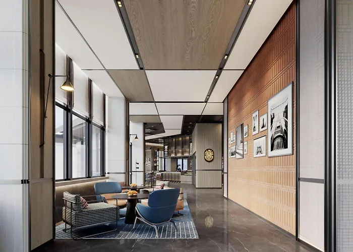 Four Points By Sheraton Mianyang