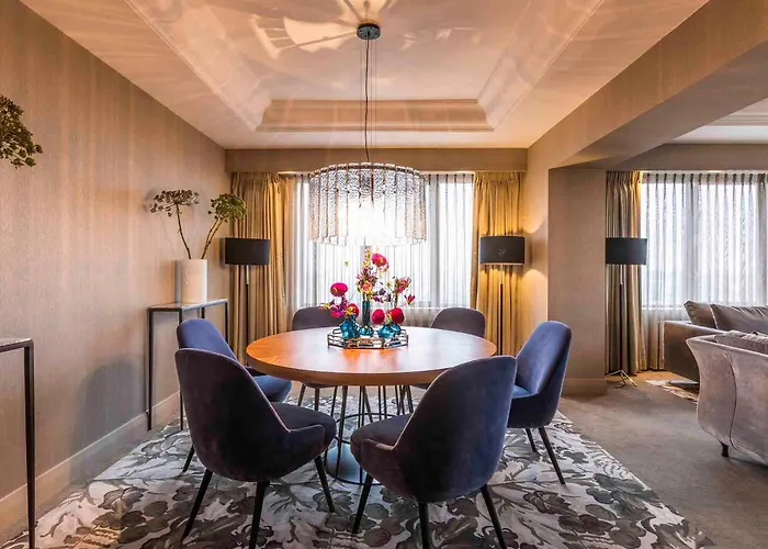 Hotel Okura Amsterdam - The Leading Hotels Of The World