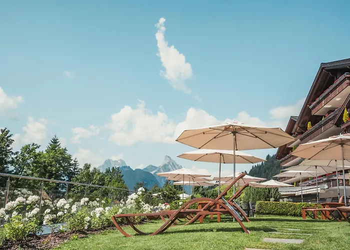 Ermitage Wellness- & Spa-Hotel