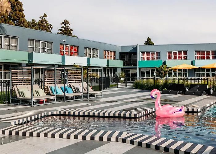 Naumi Hotel Auckland Airport