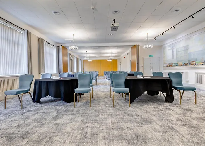 The Derby Conference Centre And Hotel