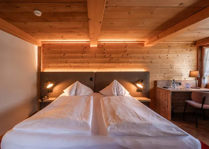 Hotel Chalet Du Lac
